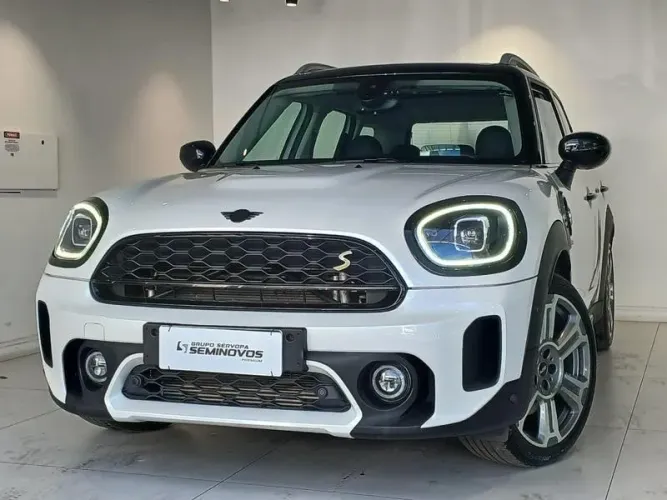 Mini Cooper Countryman S E All4 1.5 Híbrido 2024