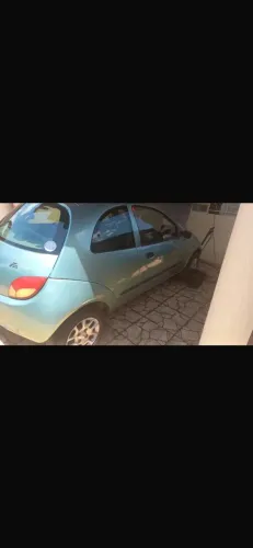 Ford KA GL 1.0i Zetec Rocam 2001