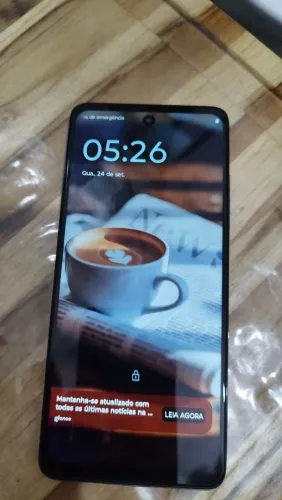 Celular MotoG 24 top