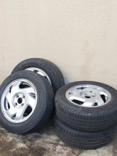 Rodas civic EX