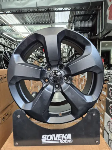 Jogo de rodas JEEP COMPASS ORIGINAIS aro 17 5x110