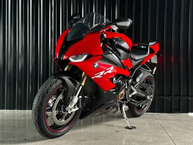 BMW S 1000 RR 2020