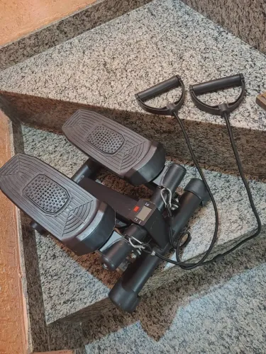  Stepper, simulador de caminhada 