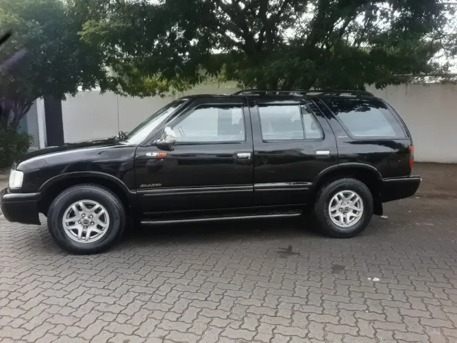 Chevrolet S10 Blazer Executive 4.3 V6 2000