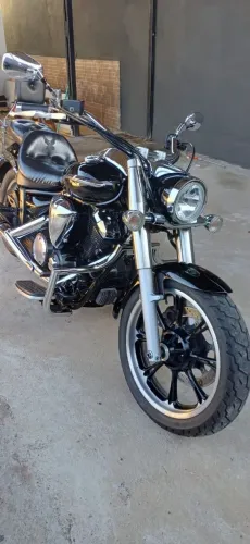 Yamaha Midnight Star 950