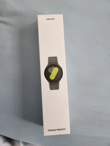 Sansung galaxy Watch 7 lacrado