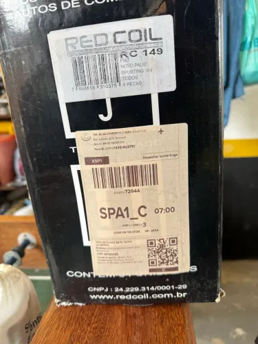 Molas Esportivas