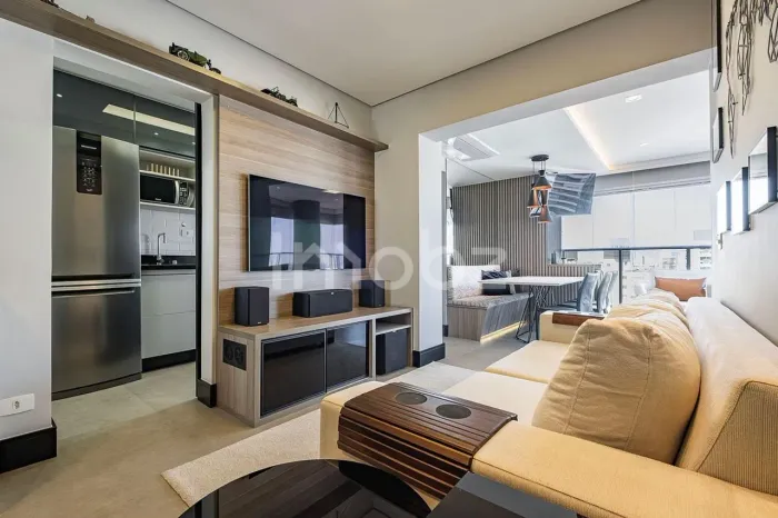 Apartamento à venda na Rua Dr Vigilio de Carvalho Pinto, 645 - Pinheiros - São Paulo - SP
