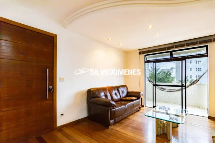 Apartamento com 2 quartos, Gutierrez - Belo Horizonte