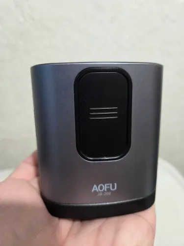 Mini projetor AOFU