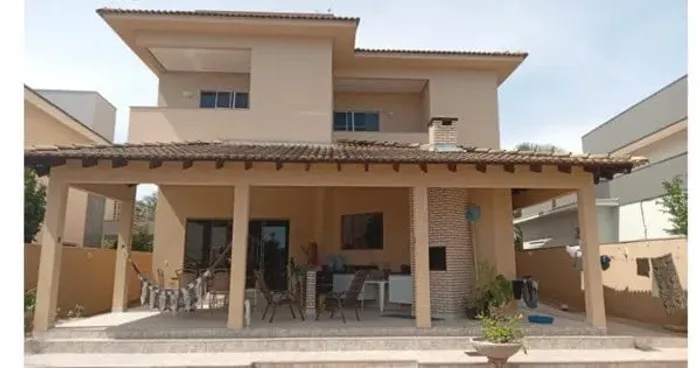 Casa à venda 5 Quartos, 4 Suites, 3 Vagas, 462M², Condomínio Florais Cuiabá Residencial, C
