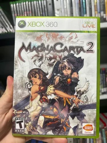 Magna Carta 2 Xbox 360