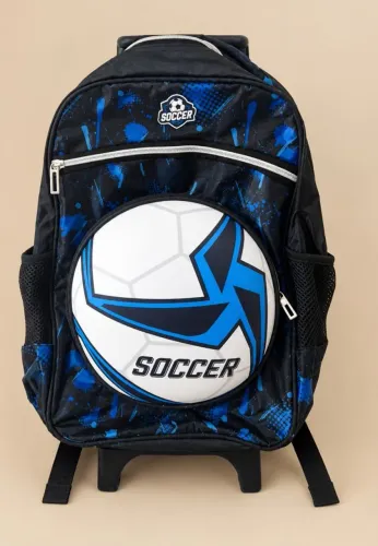 Mochila sem uso!