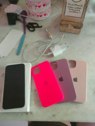 iPhone 13 128bg branco 