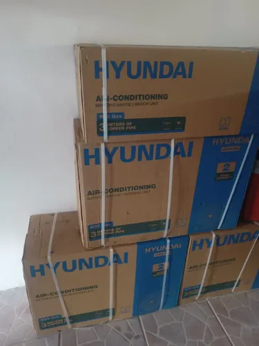 Ar condicionado inverter novo na caixa