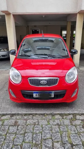 Kia Motors Picanto EX 1.1/1.0/ 1.0 Flex Mec. 2011