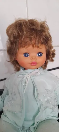 Boneca Chorinho 1975
