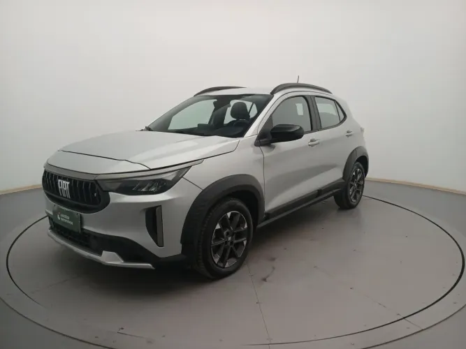 Fiat Pulse Audace Turbo 200 Aut. (hibrído) 2026