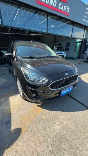 Ford KA 1.5 SE Plus 12V Flex 5P Aut. 2020