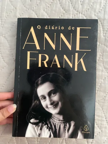 O diário de Anne Frank