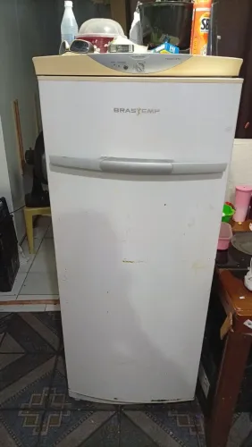 Frizer Brastemp 