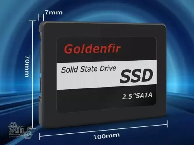 Ssd 120 GB até 1TB Sata e m.2 nvme - todas as marcas e tamanhos