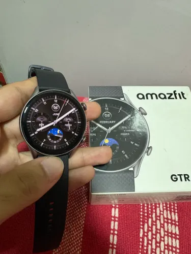 AMAZFIT GTR 4 NEW USADO 