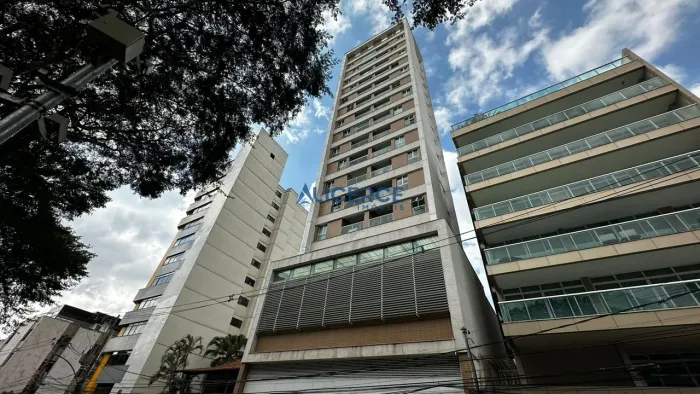 Apartamento com 1 Quarto - 1 Vaga de garagem- Alto dos Passos