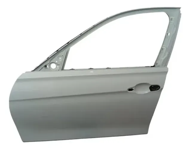Porta Dianteiro Esquerdo 320i Active 2.0 2017 2018 Dianteira Esquerda Branco
