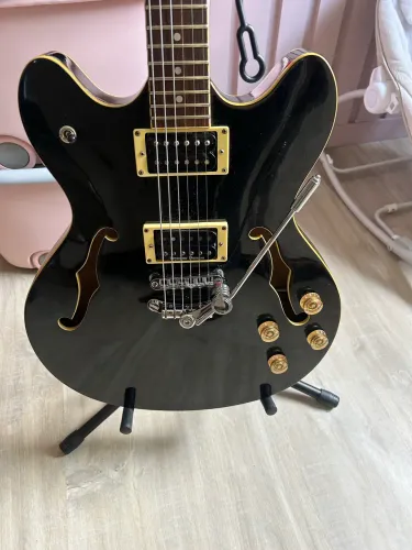 Guitarra semi acustica