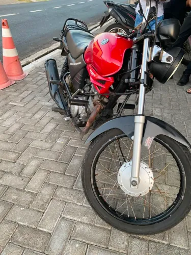 YBR 125cc