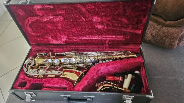 Saxofone