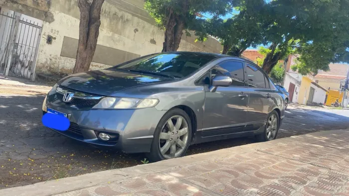 Honda Civic Sedan LXS 1.8/1.8 Flex 16V Aut. 4P 2008