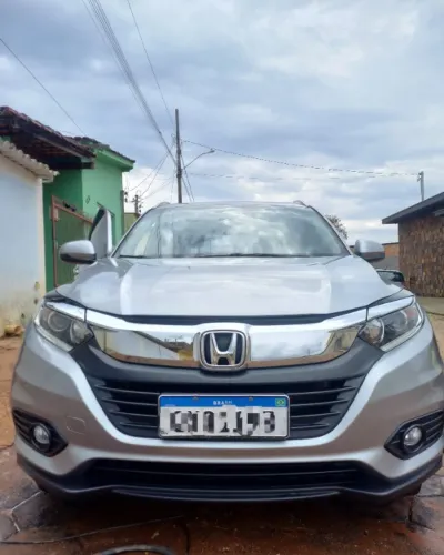 Honda HR-V EX 1.8 Flexone 16V 5P Aut. 2020