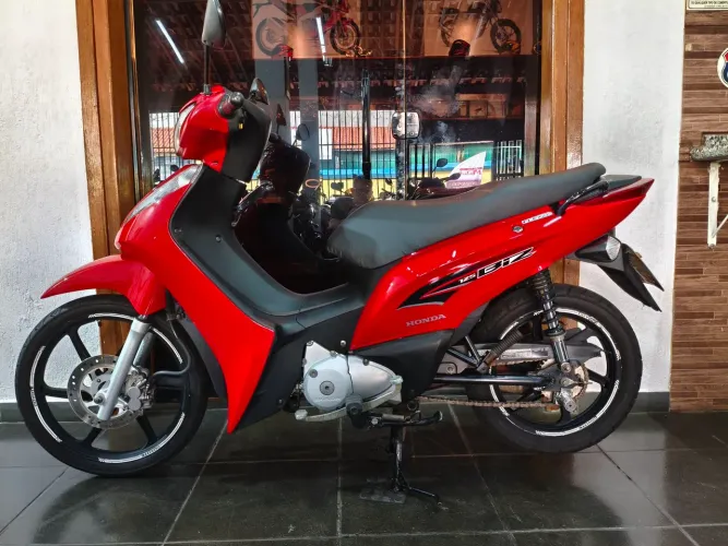BIZ 125 EX 2015 IMPECÁVEL