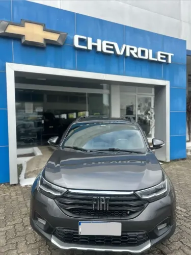 Fiat Strada Volcano 1.3 Flex 8V CD 2021