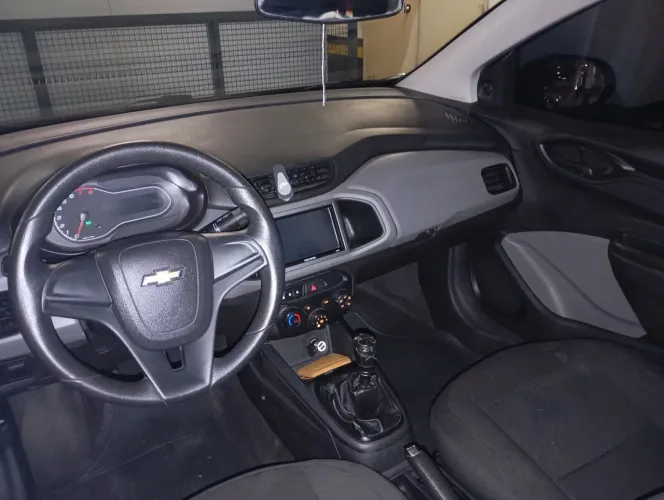 Chevrolet Onix JOY Hatch 1.0 8V Flex Mec. 4P 2018