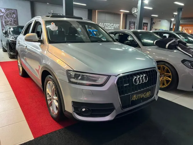 Audi Q3 2.0 TFSI Quat. 170/180cv S-tronic 5P 2015