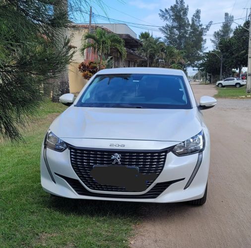 Imagem de Peugeot 208 Active 1.6 Flex 16V 5P AUT 2023