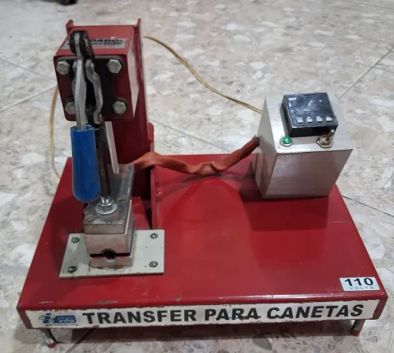 PRENSA DE CANETA 