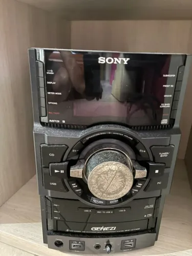 Mini System Sony GTR88 1100wRMS