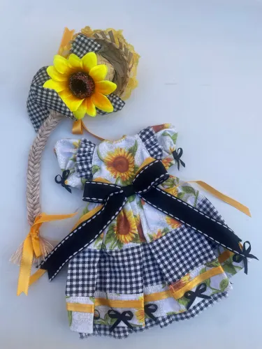 Vestido blythe junino