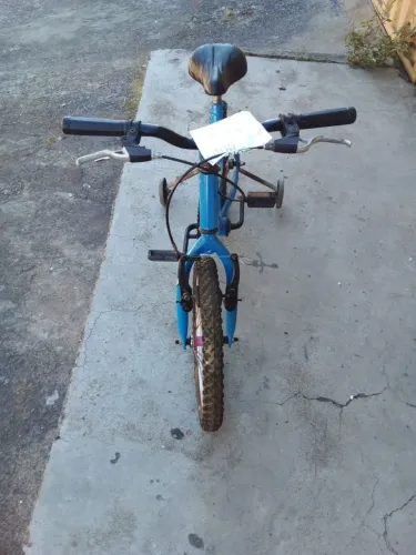 Bicicleta aro 16