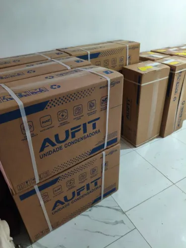 Ar condicionado inverter classe A 12 mil BTUs 