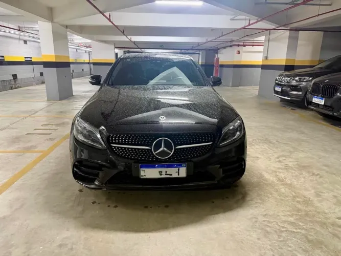 Mercedes-Benz C-300 Sport 2.0 16V Aut. 2020