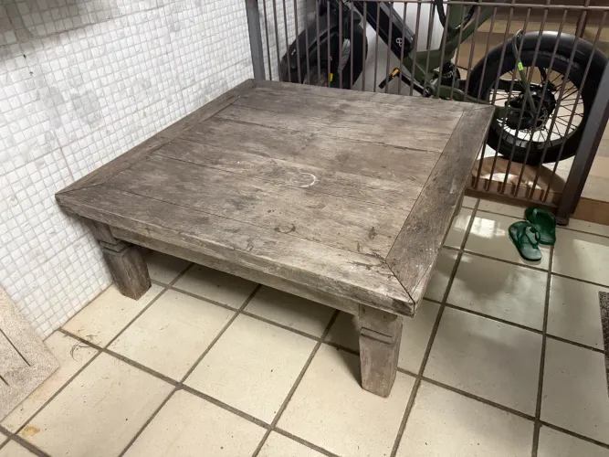 mesa de centro