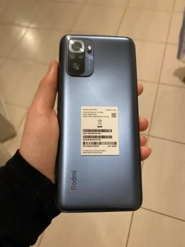 Redmi Ultra Premium Note 10S