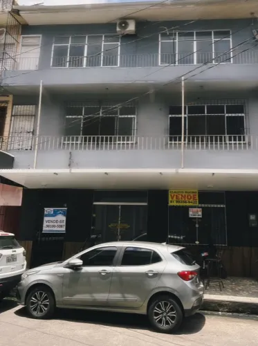 Vendo prédio comercial e residencial
