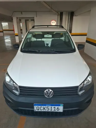 Volkswagen Saveiro Robust 1.6 Total Flex 8V 2021