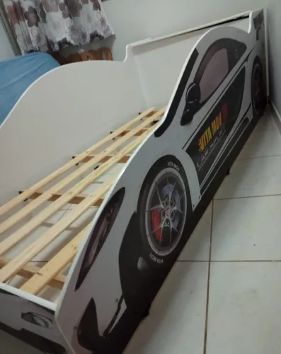 Cama Infantil Carro